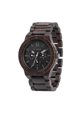 WeWood Kappa Black