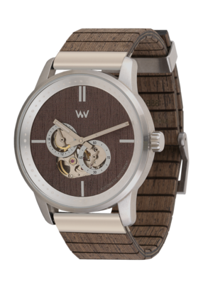 WeWood Foremast Silver Choco