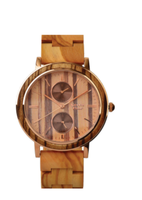 Greentime Stone Zebrano