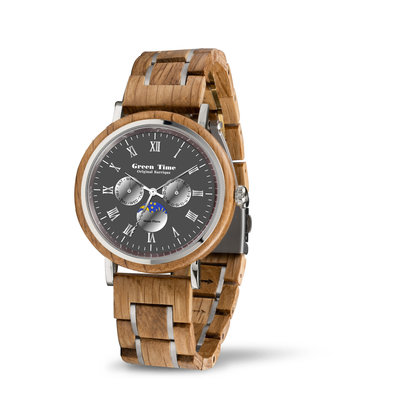 Greentime Barrique Moon Black