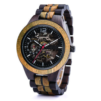 GreenTime Sandalwood Automatic