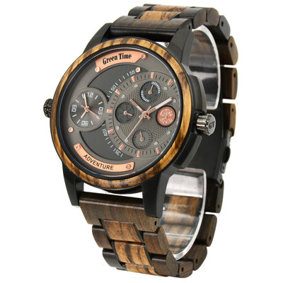 Greentime Adventure Dark