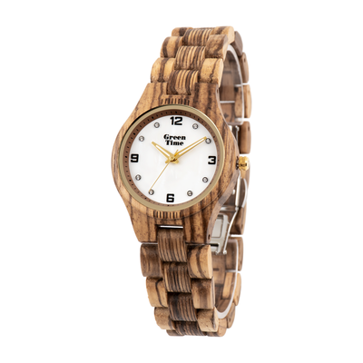 GreenTime Diamond White