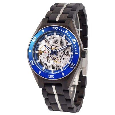 GreenTime Motion Automatic Blue