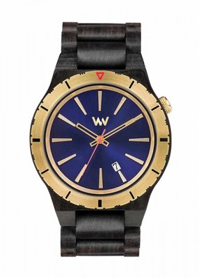 WeWood Assunt Blue Gold