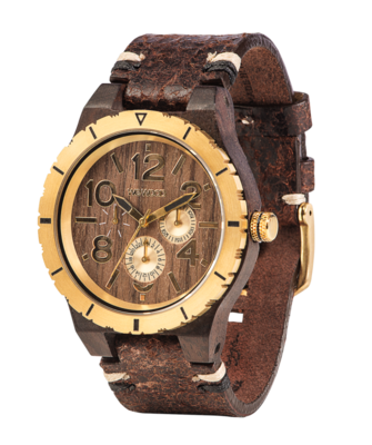 WeWood Kardo Choco Gold