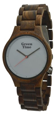 GreenTime Black Sandelwood Minimal