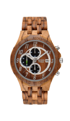 GreenTime Sport Brown