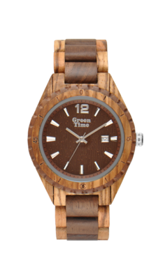 GreenTime Natural Walnut